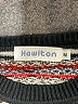 Hawiton Red Turtleneck Sweater Size M - photo 7