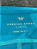 HEROINE SPORT Teal Active Pants Size XS - photo 4