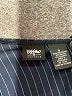 Mossimo Chevron-herringbone Blue Formal Skirt Size 8 - photo 4