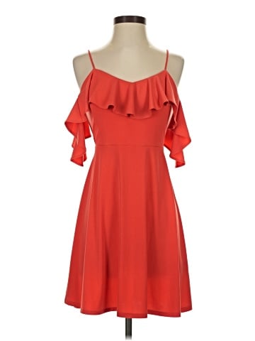 Express Cocktail Dress (view 1)