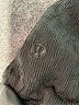Lululemon Athletica Black Turtleneck Sweater Size 10 - photo 8