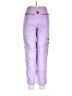 LF The Brand Purple Cargo Pants Size 10 - photo 2