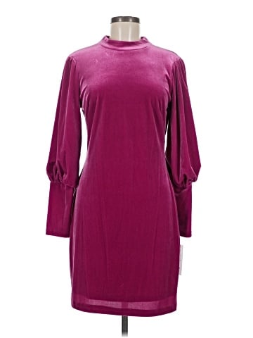 Aidan by Aidan Mattox Casual Dress (view 1)