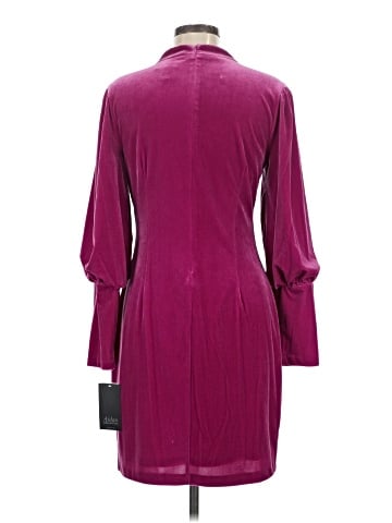 Aidan by Aidan Mattox Casual Dress (view 2)