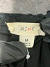 Mine 100% Polyester Black Sleeveless Top Size M - photo 7