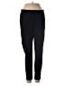 Halogen Solid Black Active Pants Size M (petite) - photo 1