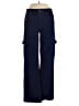 Ann Taylor Blue Cargo Pants Size 0 - photo 1