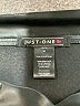 JustOne 100% Polyurethane Black Faux Leather Skirt Size M - photo 4