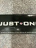 JustOne 100% Polyurethane Black Faux Leather Skirt Size M - photo 5