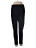 Halogen Solid Black Active Pants Size M (petite) - photo 2
