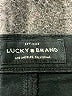 Lucky Brand Black Jeggings Size 10 - photo 4