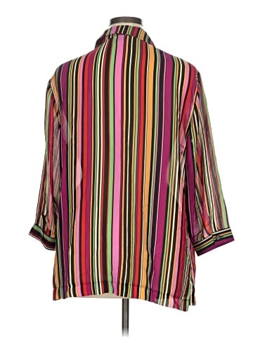 R.Q.T 3/4 Sleeve Blouse (view 2)