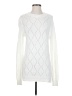 Ampersand Ave White Pullover Sweater Size S - photo 1