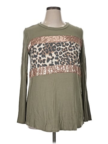 Lovely Melody Long Sleeve T-Shirt (view 1)