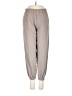 TNA Solid Gray Sweatpants Size XS - photo 1