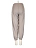 TNA Solid Gray Sweatpants Size XS - photo 2