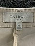 Talbots Outlet Solid Ivory Casual Pants Size 12 - photo 6