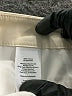 Talbots Outlet Solid Ivory Casual Pants Size 12 - photo 7