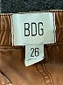 BDG Brown Jeans Size 26 waist - photo 4