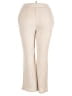 Unbranded Ivory Casual Pants Size 2X - photo 2