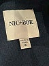 Nic + Zoe Blue Blazer Size S - photo 6