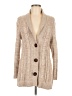Chico's Tan Cardigan Size Med (1) - photo 1