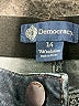 Democracy Blue Jeans Size 14 - photo 3