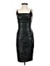 Bebe Black Cocktail Dress Size XS - photo 1