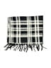 Unbranded Gray Black Scarf One size - photo 2