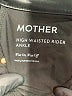 Mother 100% Polyurethane Black Track Pants Size 27 waist - photo 6