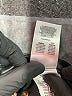 Mother 100% Polyurethane Black Track Pants Size 27 waist - photo 7