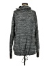 Lukka Lux Gray Pullover Sweater Size S - photo 1