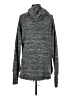 Lukka Lux Gray Pullover Sweater Size S - photo 2