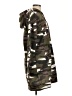 Love Streak Camo Green Pullover Hoodie Size L - photo 4