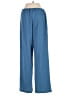 Double Zero Blue Casual Pants Size S - photo 2
