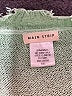 Main Strip 100% Acrylic Stars Green Pullover Sweater Size 3X - photo 7
