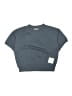 Zara Blue Short Sleeve Turtleneck Size 11 - 12 - photo 1