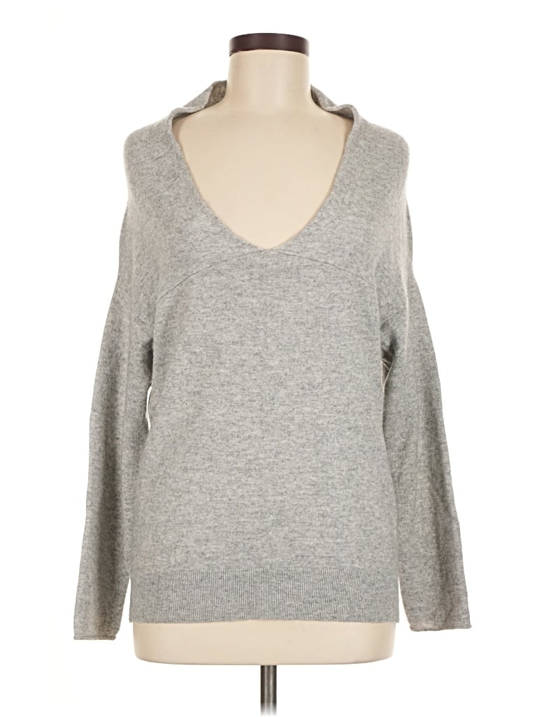 Pre-owned Fate Pullover Sweater In Gray