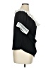 Assorted Brands 100% Rayon Black Short Sleeve Blouse Size L - photo 4