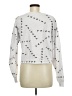 Friends Print White Pullover Sweater Size M - photo 2