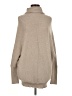 Grade & Gather Tan Turtleneck Sweater Size M - photo 1