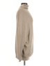 Grade & Gather Tan Turtleneck Sweater Size M - photo 4