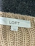 Ann Taylor LOFT Tan Pullover Sweater Size L - photo 7