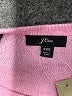 J.Crew Pink Short Sleeve Top Size XXS - photo 7