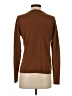 Zena Jeans 100% Acrylic Brown Pullover Sweater Size S - photo 2