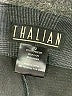 Thalian Black Dress Pants Size 12 - photo 7