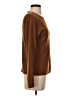 Zena Jeans 100% Acrylic Brown Pullover Sweater Size S - photo 4