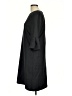 Pendleton Solid Black Gray Casual Dress Size L - photo 5