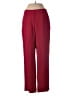 Ungaro 100% Viscose Solid Red Casual Pants Size 2 - photo 1