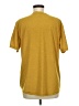 Assorted Brands 100% Polyester Gold Short Sleeve T-Shirt Size M - photo 2
